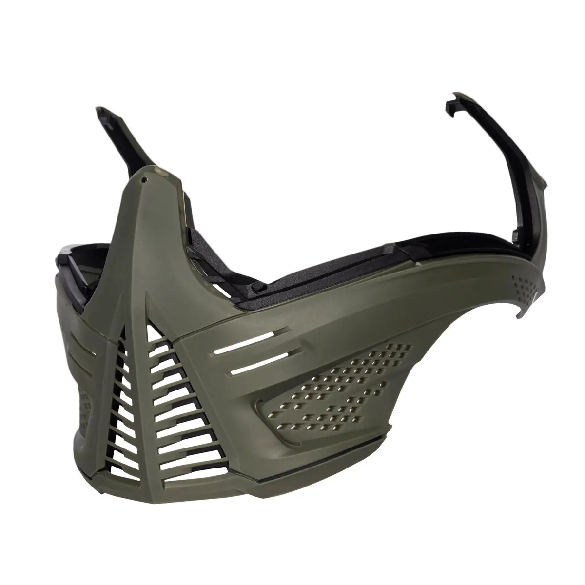 Unite - Faceplate - Olive / Black Accent 1