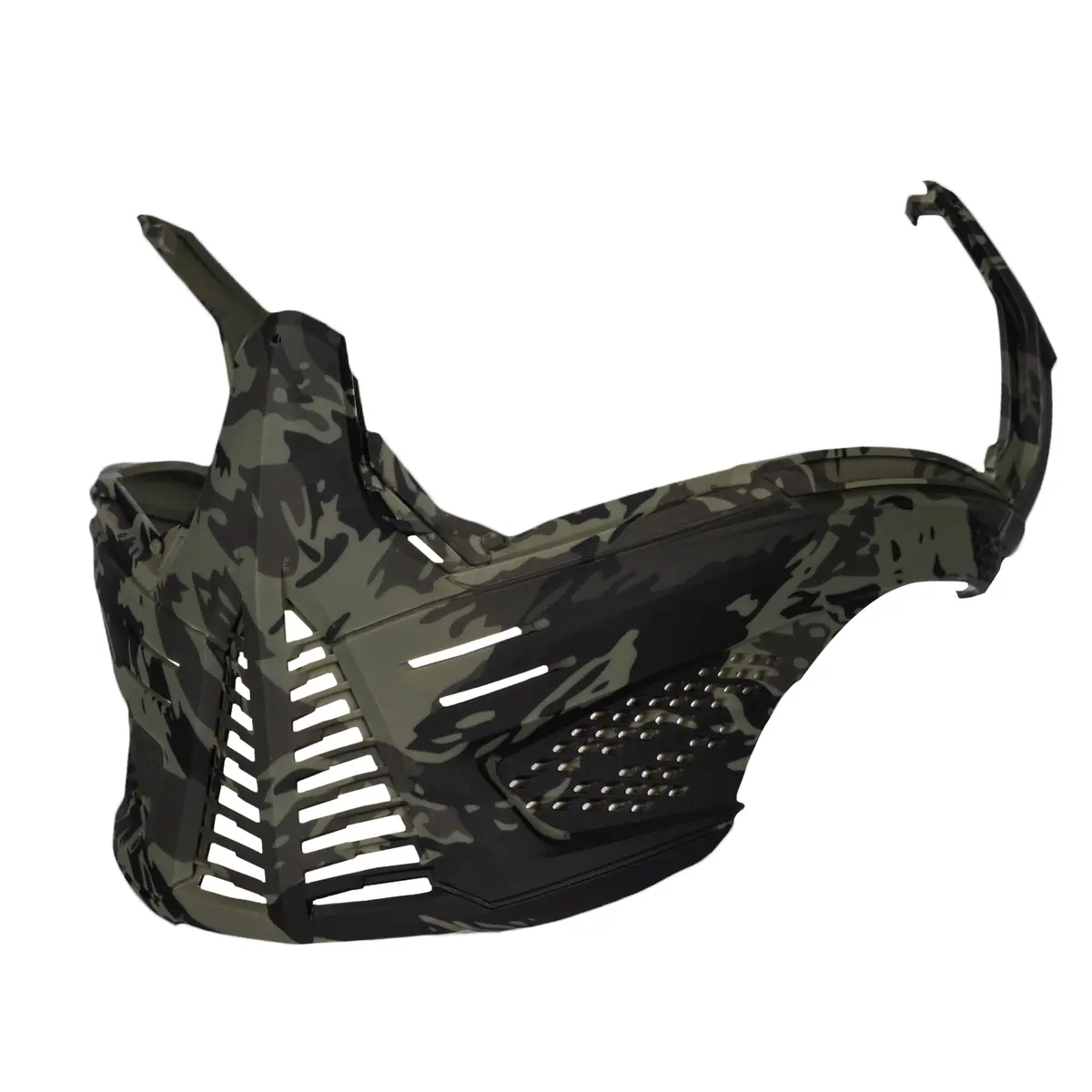 Unite - Faceplate - Olive Tiger 1