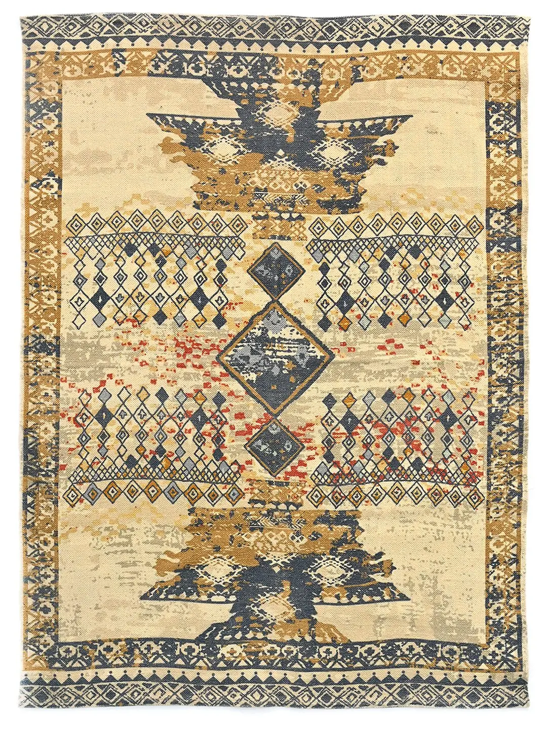 Antonella - Digital Printed Rug 1