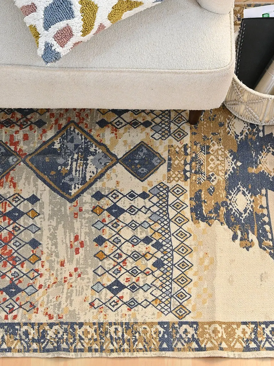 Antonella - Digital Printed Rug 3