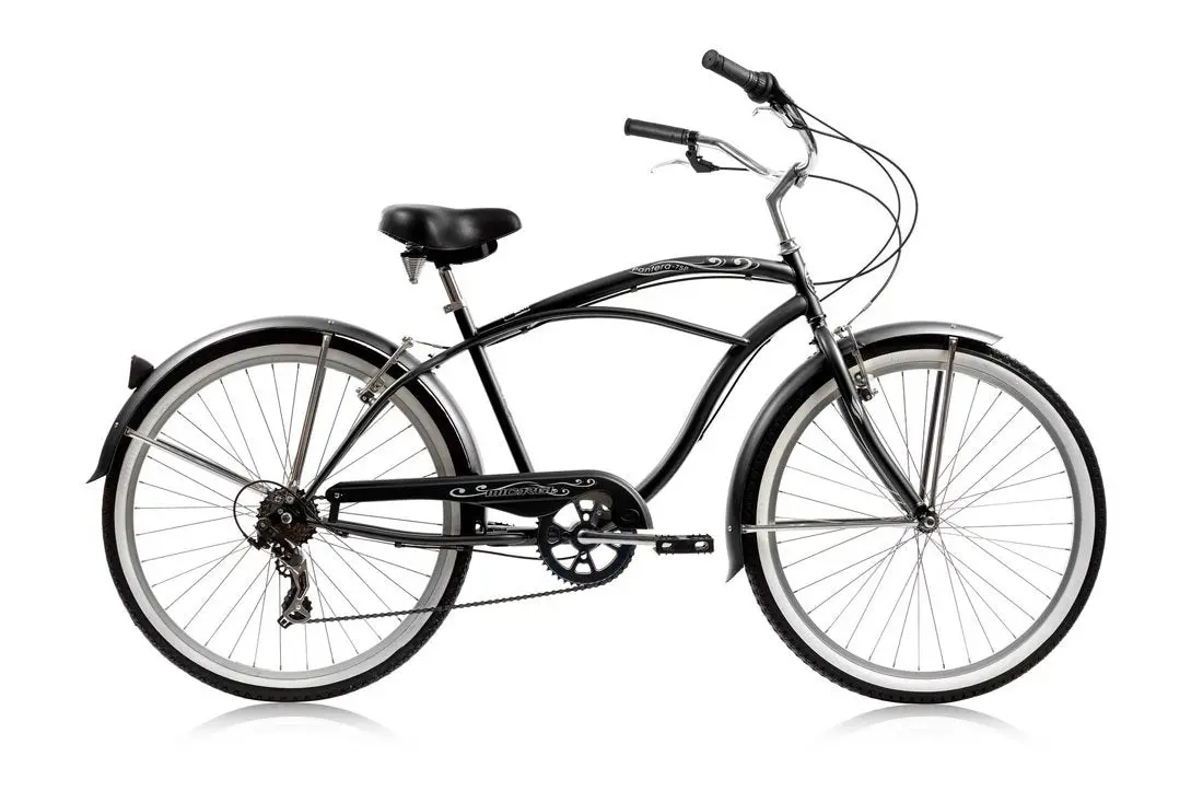 26'' Micargi Mens Pantera 7Sp 1
