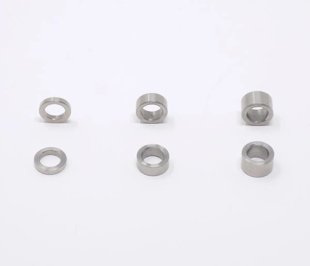 Point Weight Washers, Stainless Steel 1