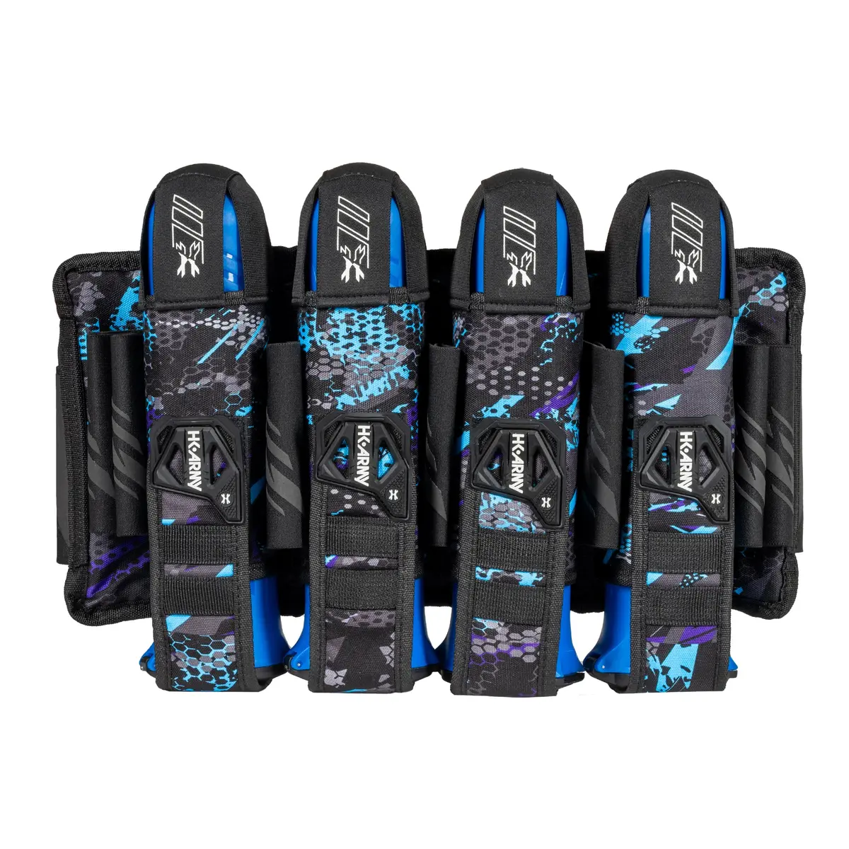 Eject Harness - Poison 4+3+4 1