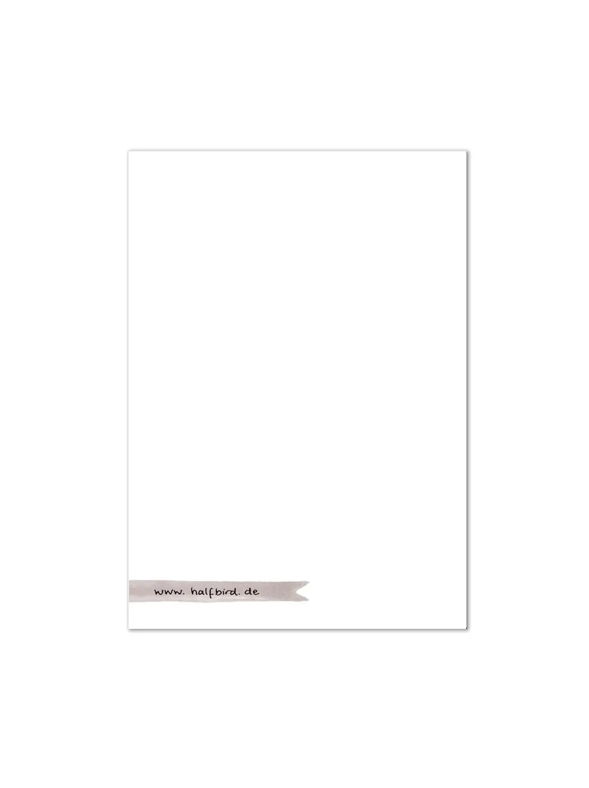 Postkarte "Elefant Im Tütü" 2
