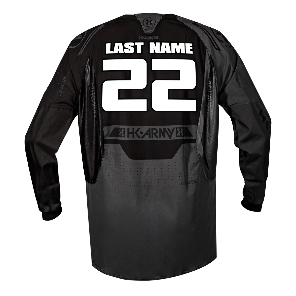 Personalized Midnight Proline Jersey 1