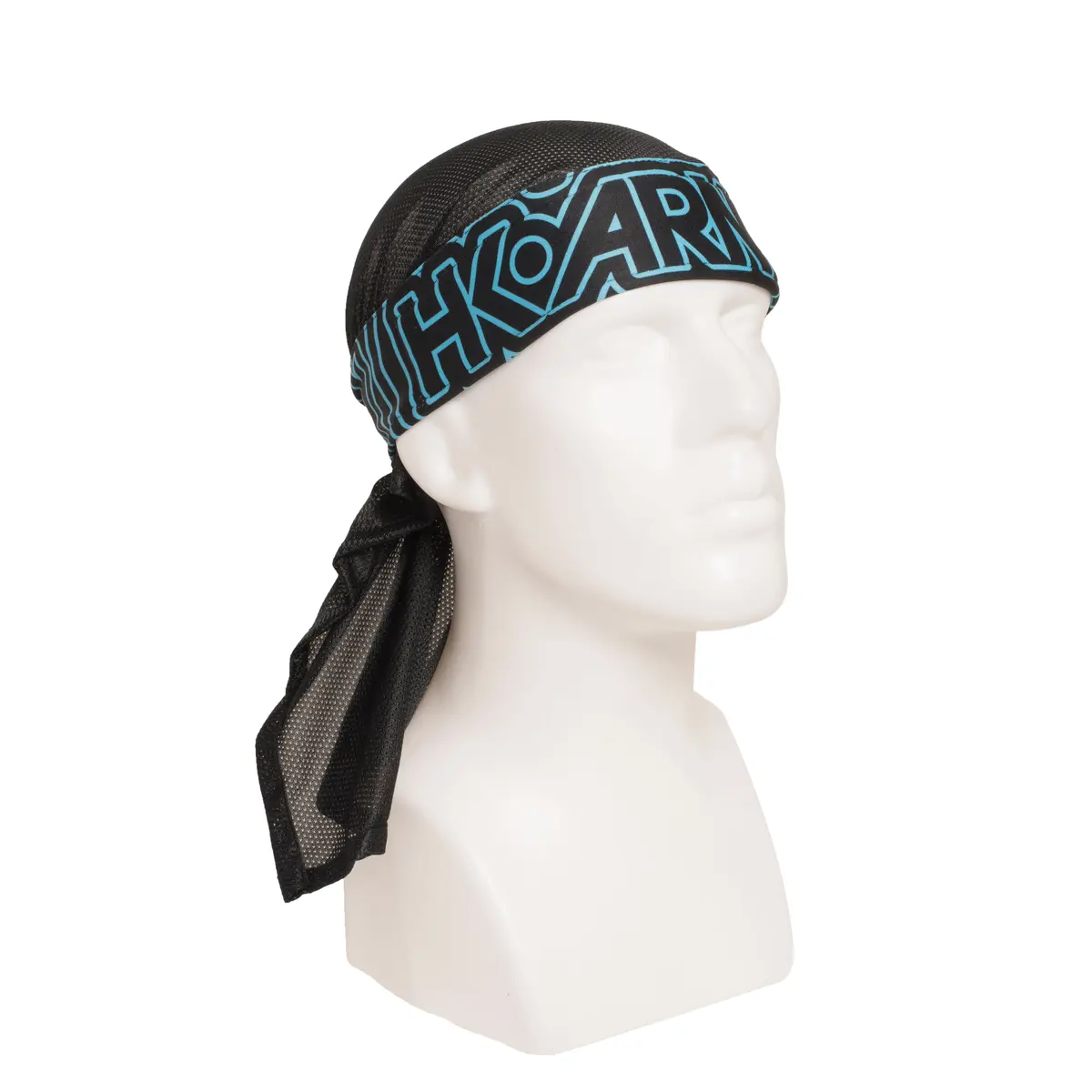 Pulse Teal Headwrap 1