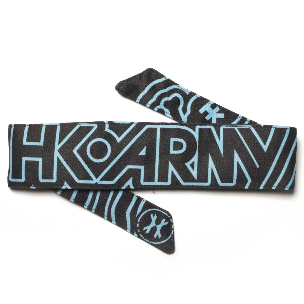 Pulse Teal - Headband 1