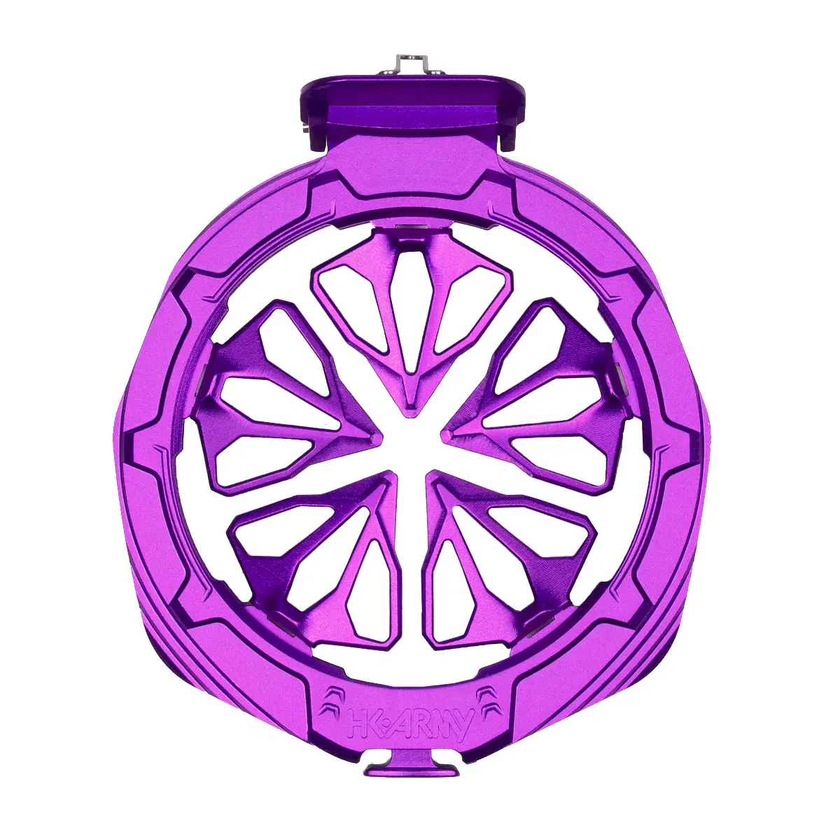 Evo "Tfx" Metal Speed Feed - Purple 1
