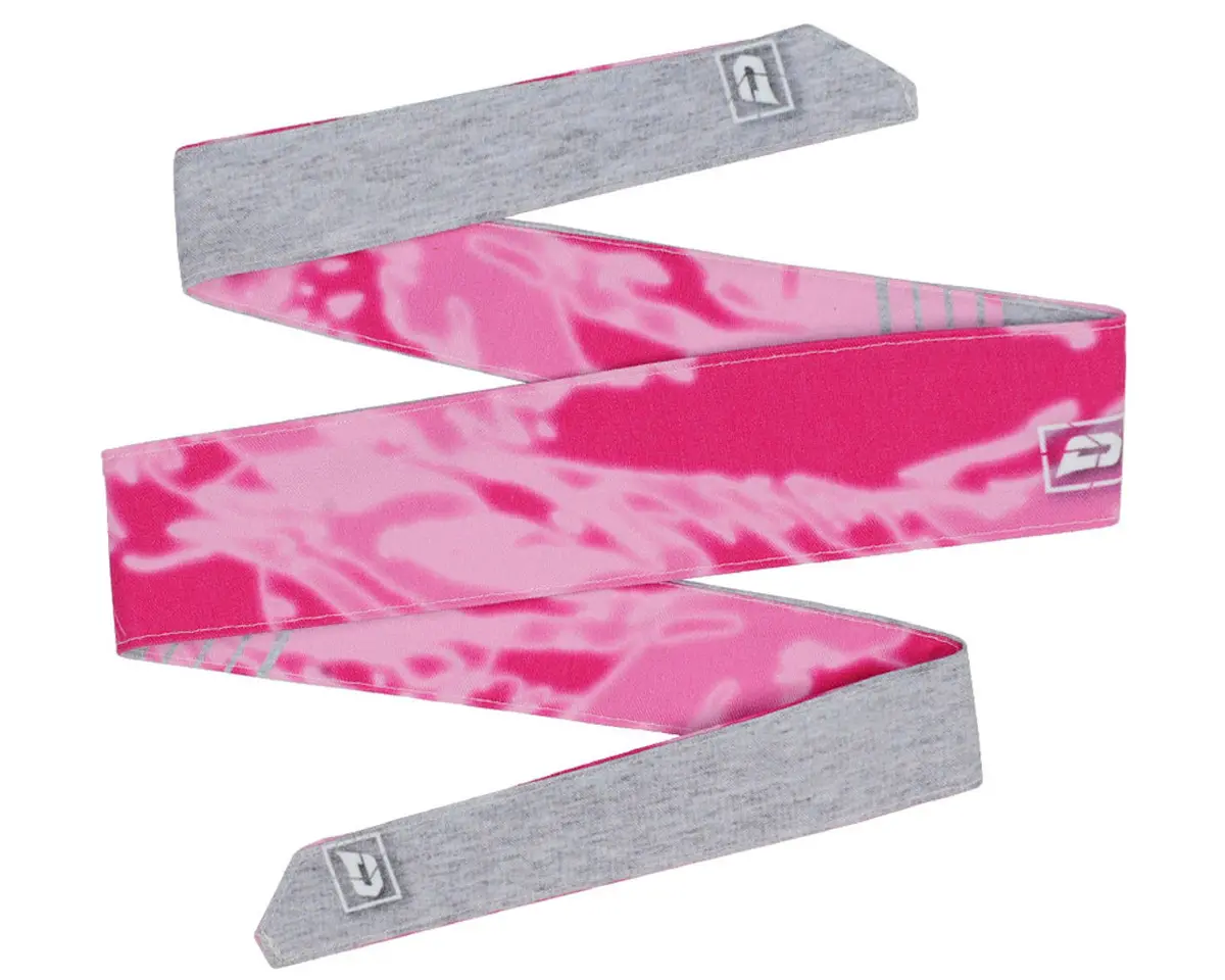 Push Headband - Pink Camo 1