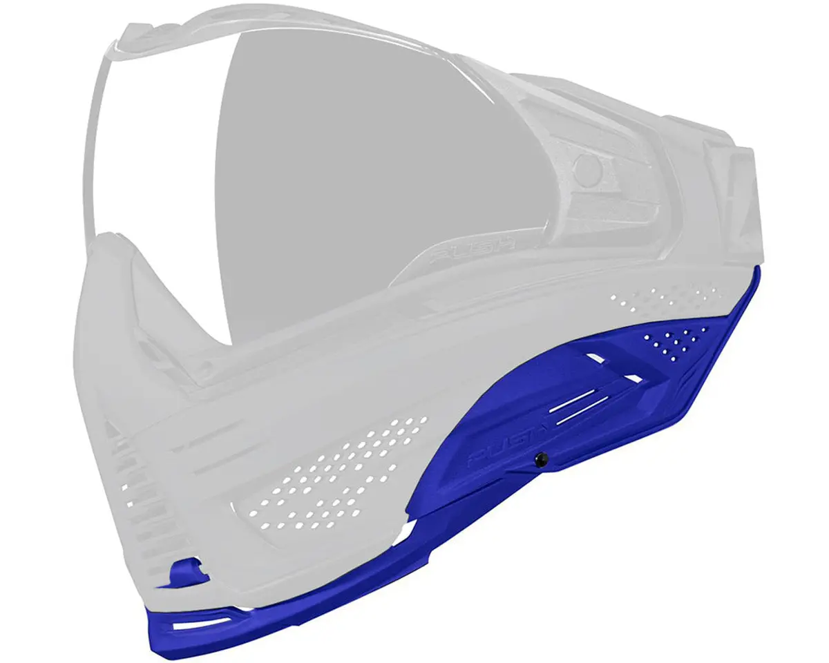 Unite - Chin Extension - Blue 1