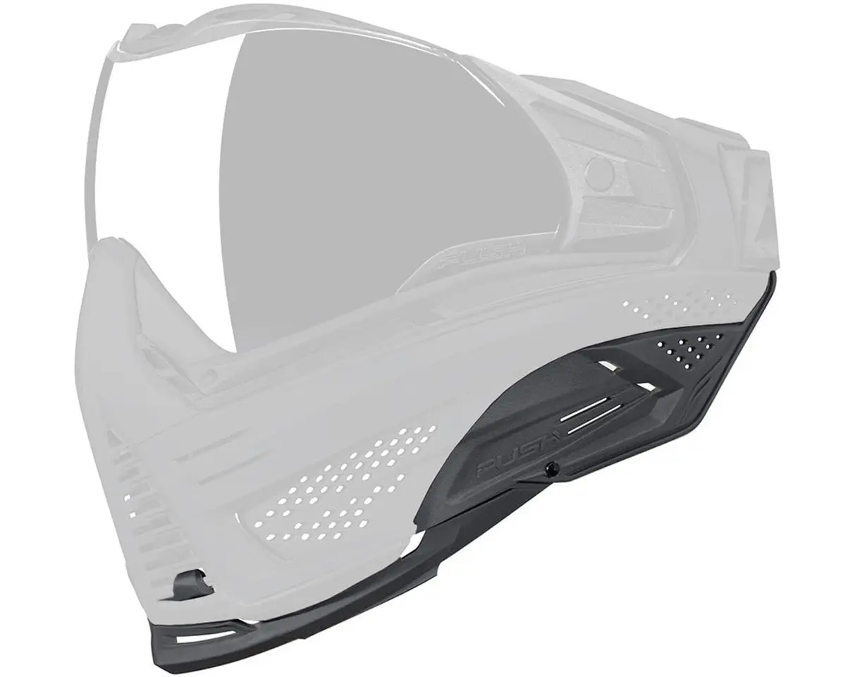 Unite - Chin Extension - Grey 1