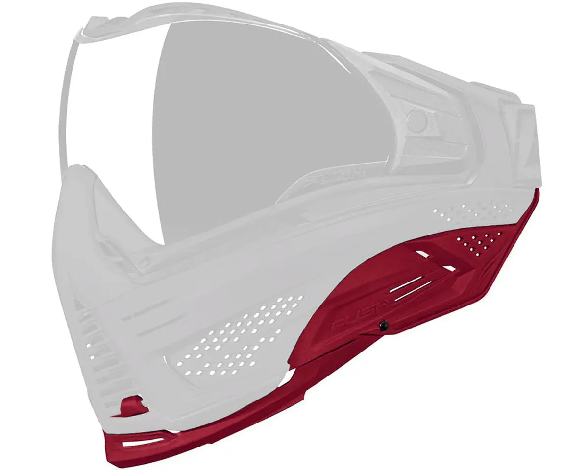 Unite - Chin Extension - Red 1