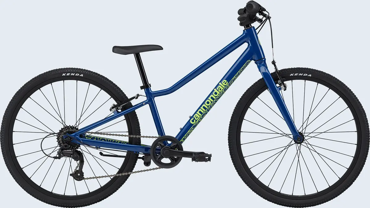 Cannondale Quick 24" 1