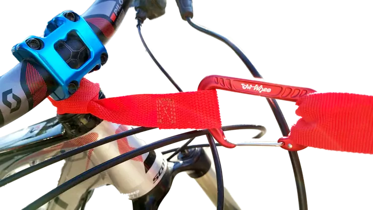 Quick Loop W/Small Carabiner 2