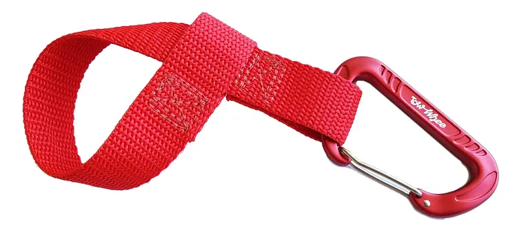 Quick Loop W/Small Carabiner 2