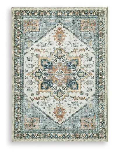 Wallney Area Rug 1