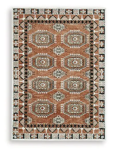 Qaabiz Area Rug 1