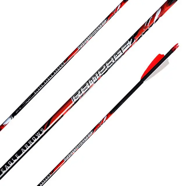 Black Eagle Rampage Shafts (Bare Shafts) 1
