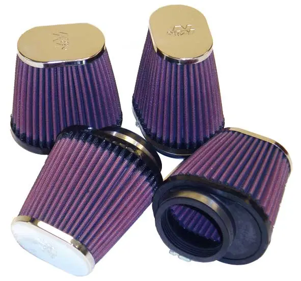 K&N(4) 2-1/8"Flg,3X4"B,2X3"T,4"L 1