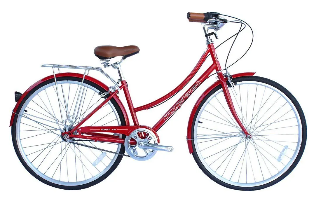 26" Micargi Women's Roasca Nv3 City Bike (450Mm) 2