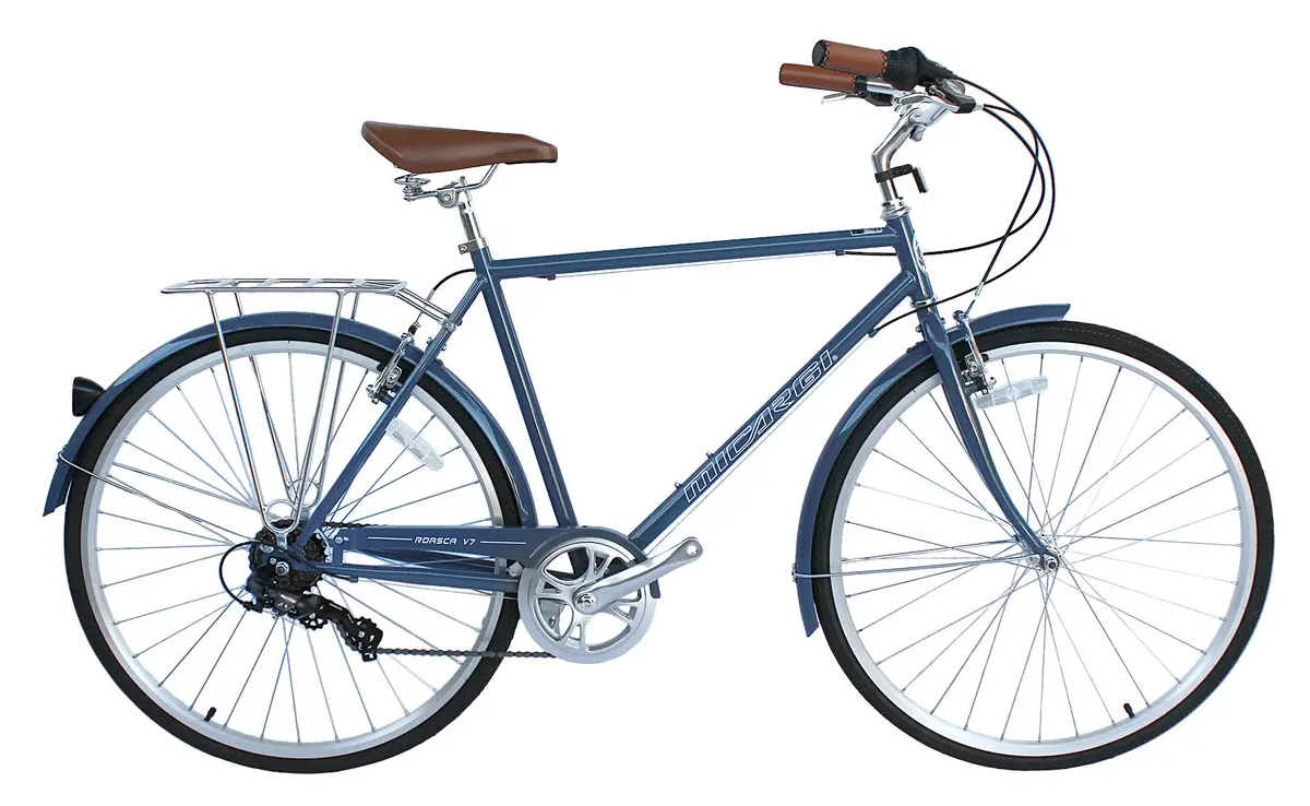 26" Micargi Men's Roasca V7 City Bike 2