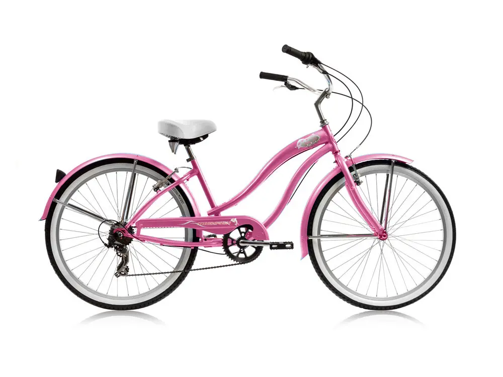 26''Micargi Women's Rover 7 Speed 5