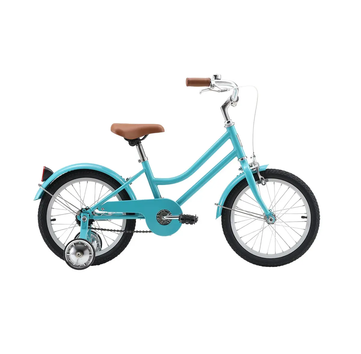 Reid Girls Classic 16" Bike, Teal 1