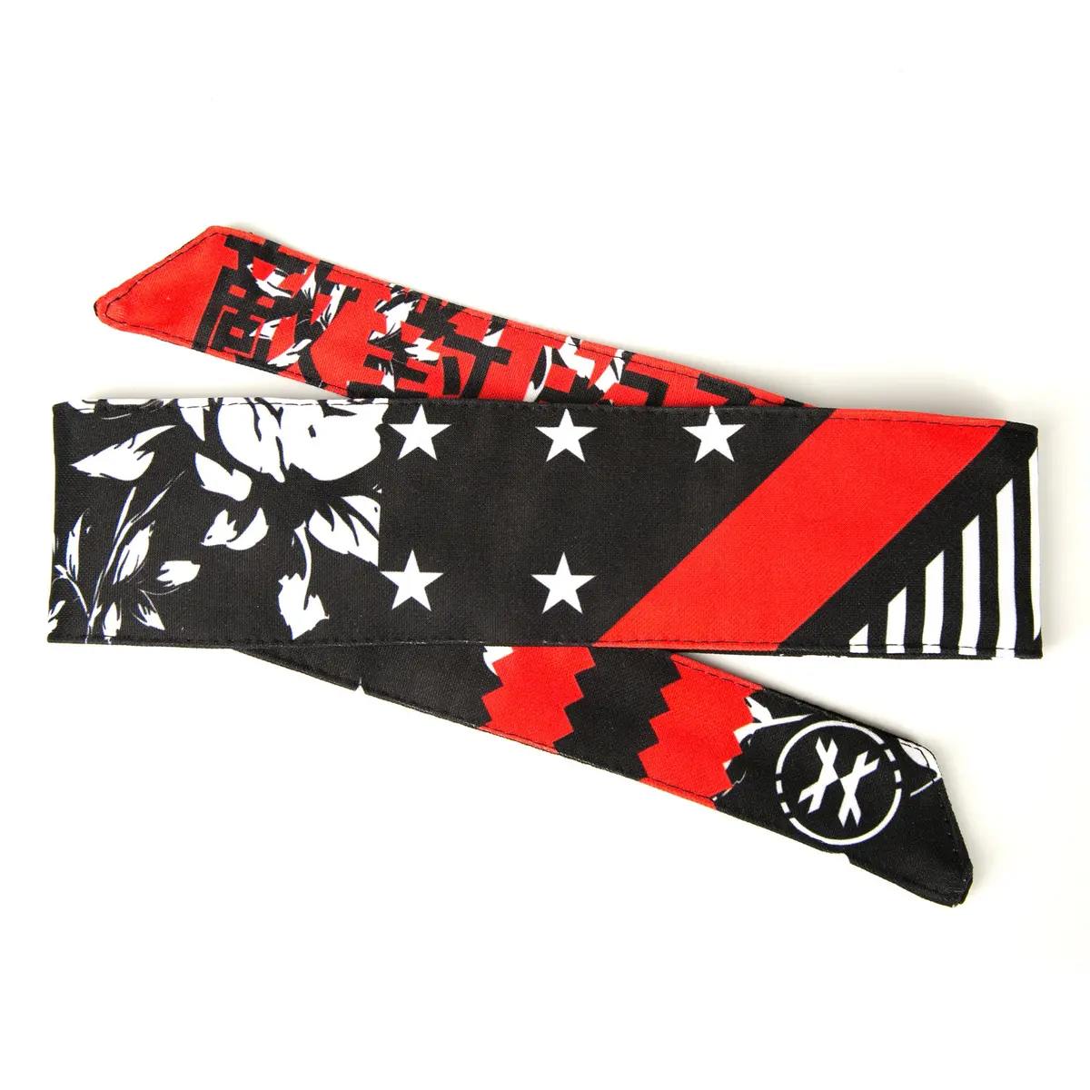 Reign Red - Headband 1
