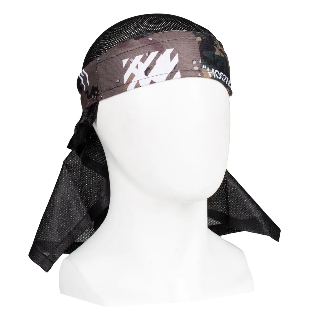 Ride Or Collide Camo - Headwrap 1