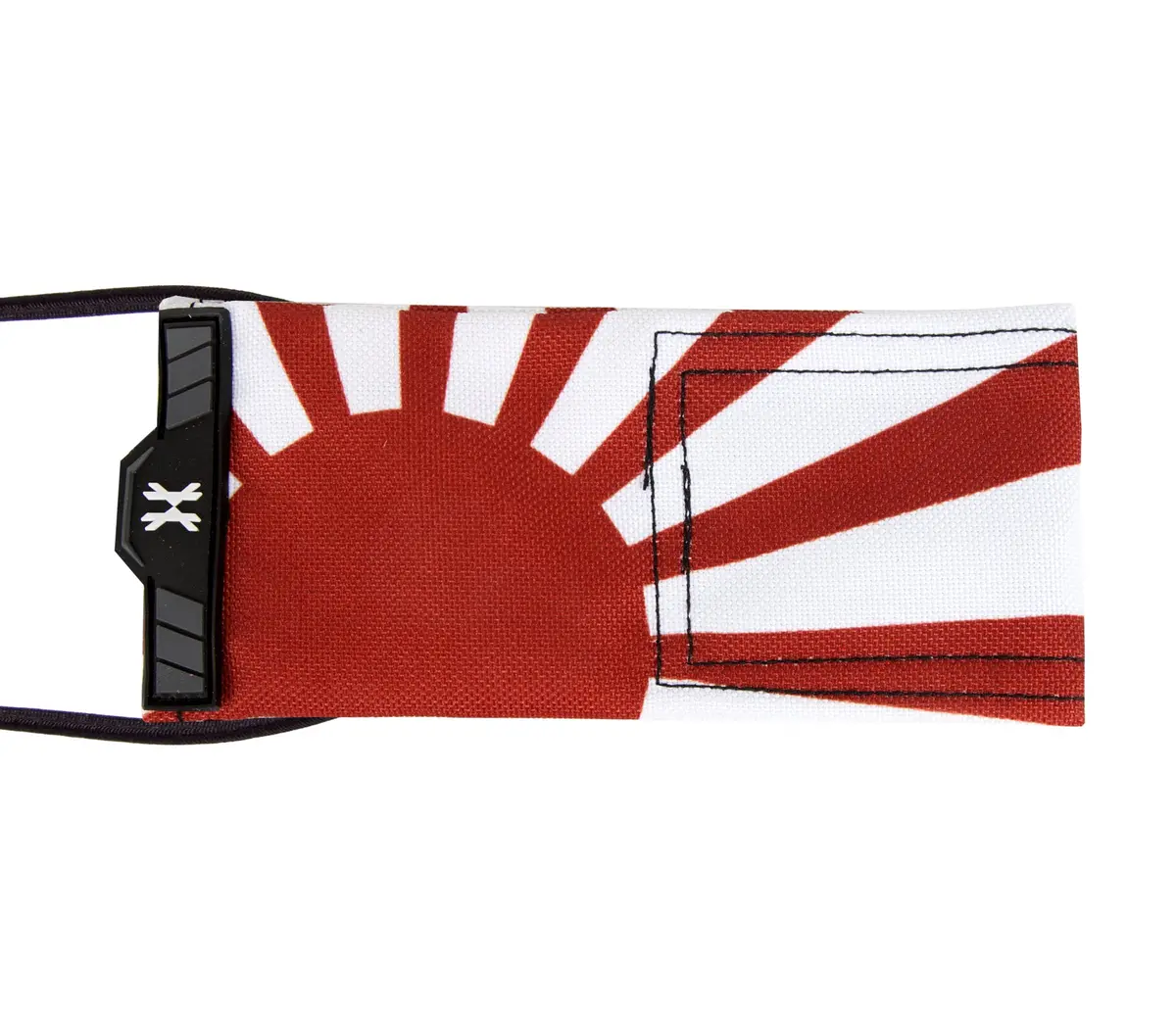 Rising Sun White - Barrel Condom 1