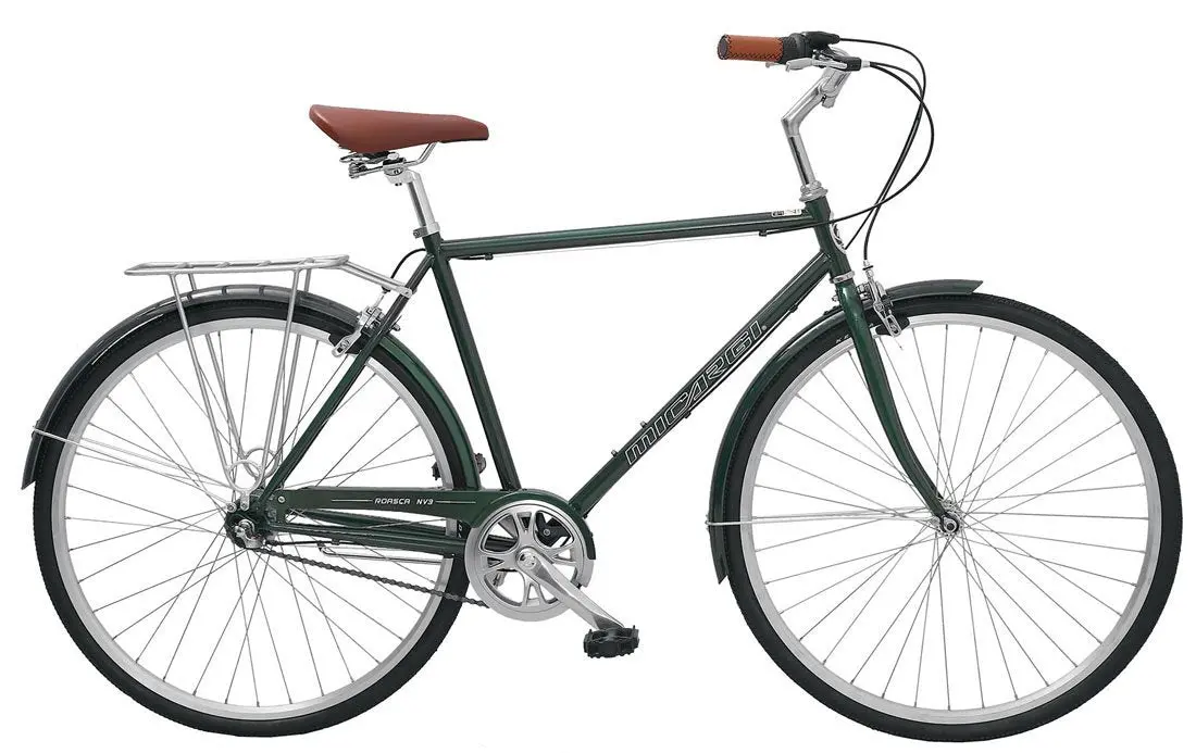 26" Micargi Men's Roasca Nv3 City Bike (530Mm) 3