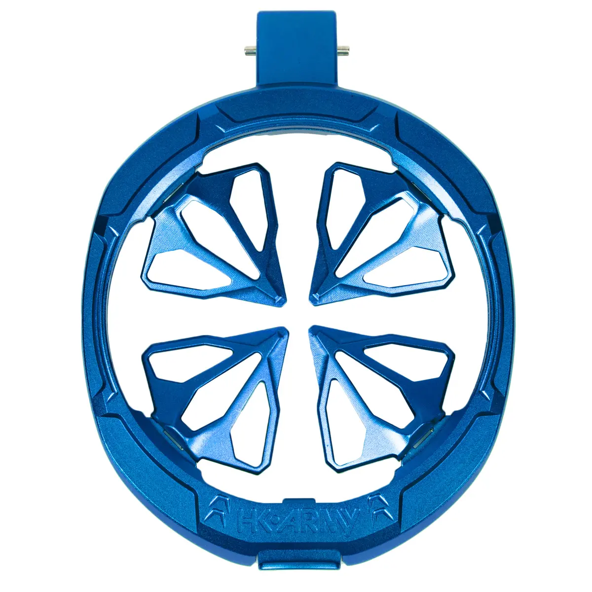 Evo "Rotor/Ltr" Metal Speed Feed - Blue 1