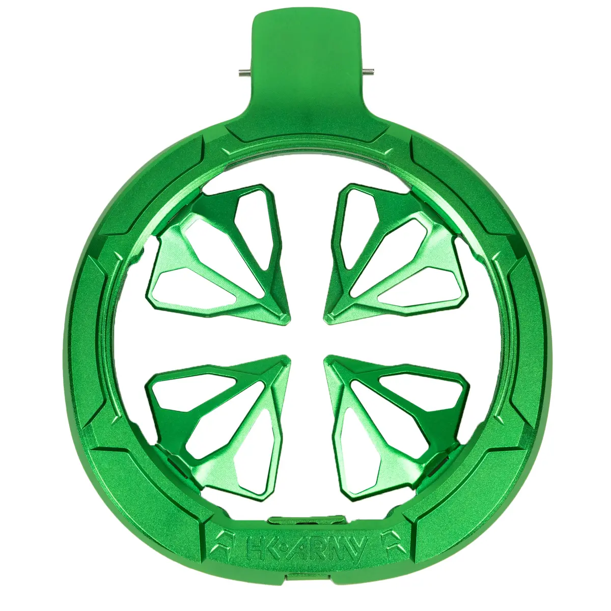 Evo "R2" Metal Speed Feed - Neon Green 1