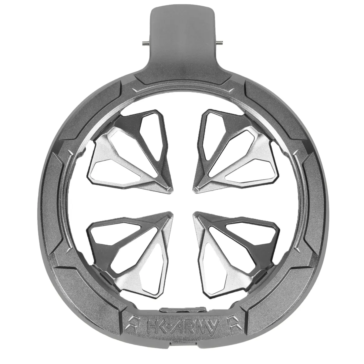 Evo "R2" Metal Speed Feed - Pewter 1