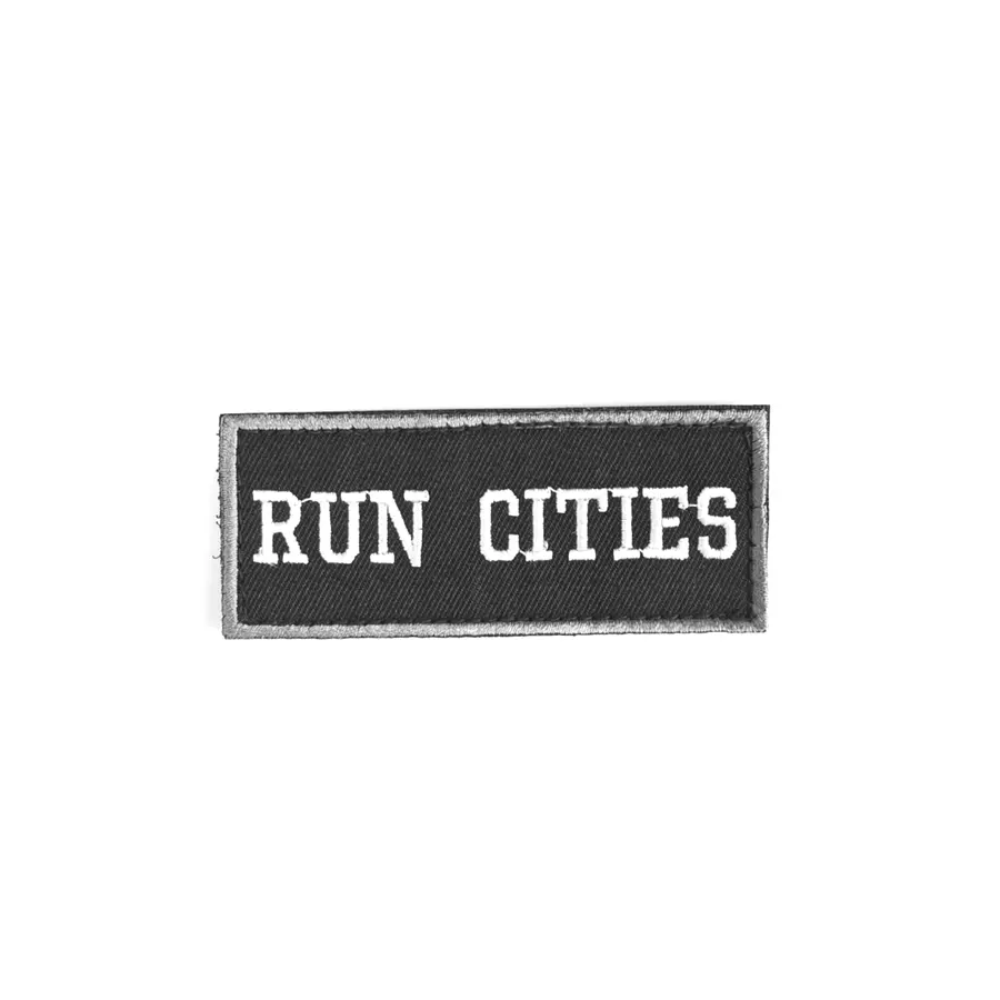 Run Cities Patch 1