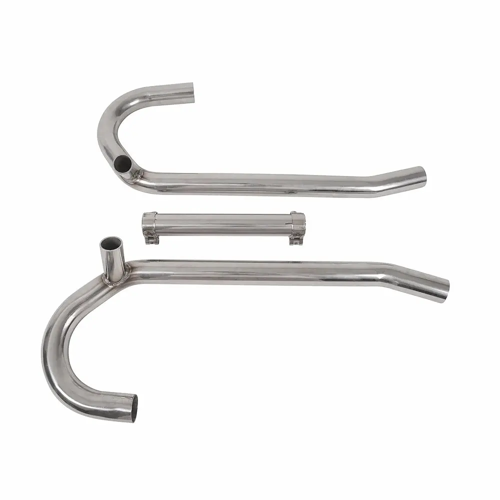 Bmw R75/R80/R90 Cafe Racer 38Mm Stainless Steel Headers 1