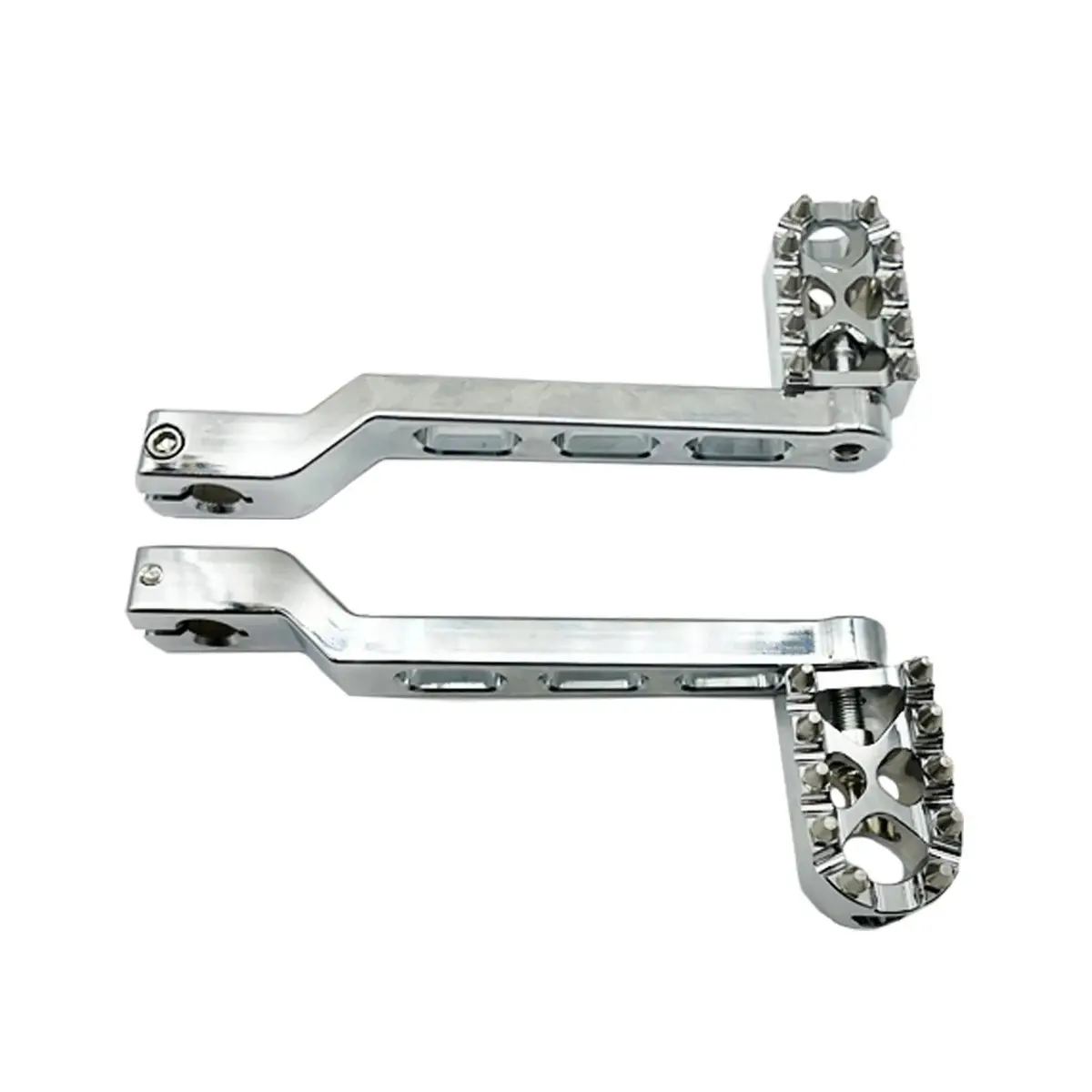 Harley Mx Style Motorcycle Aluminum Shift Levers 2