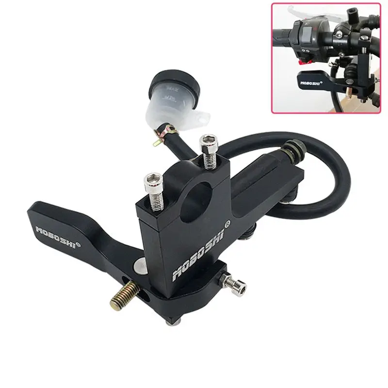 Moboshi Stunt Thumb Rear Brake Control And Master Cylinder 1