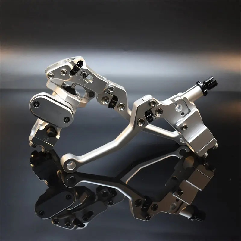 Universal High Quality Cnc Motorcycle Brake Master Cylinder Hydraulic Clutch 16Mm Piston 1