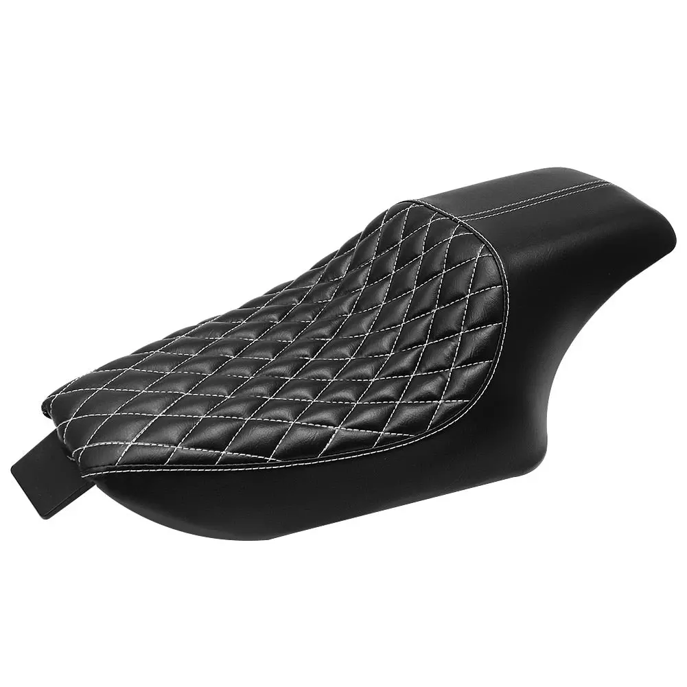 Check 2004-2016 Harley Sportster Step Up Seat 1