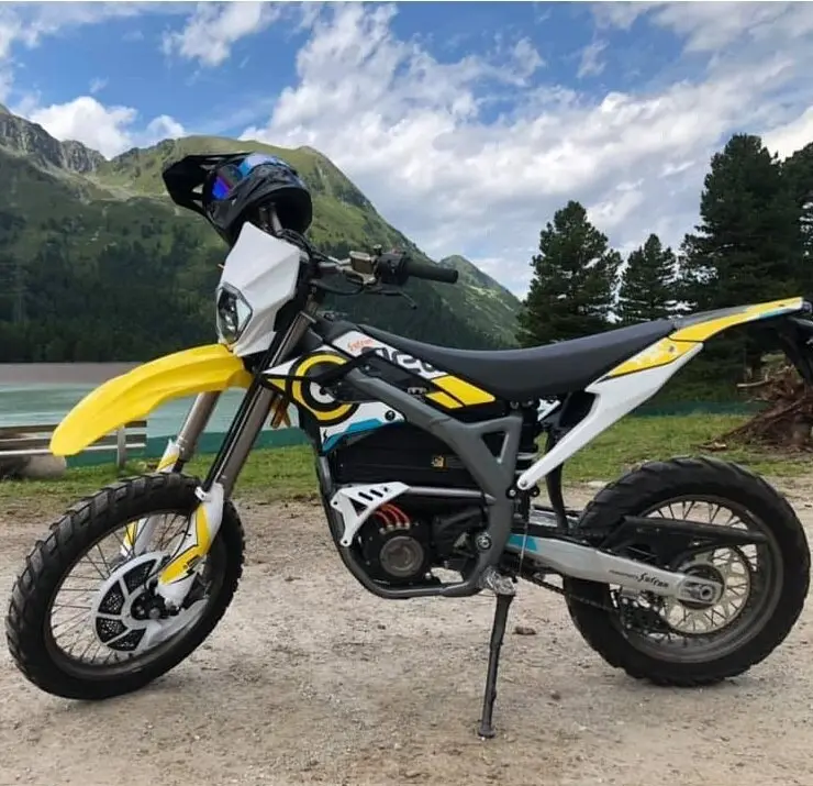2022 Sur Ron Stormbee 1