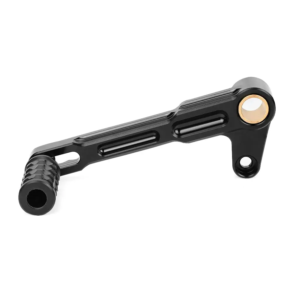 Gear Shift Lever Rear Foot Brake Pedal For Ducati Monster 696 795 796 1100/S Motorcycle Accessories Cnc Adjustable Shifter Pedal 1