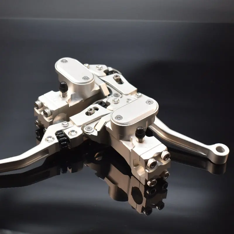 16Mm Flick And Flip Hydraulic Clutch And Brake Levers 1