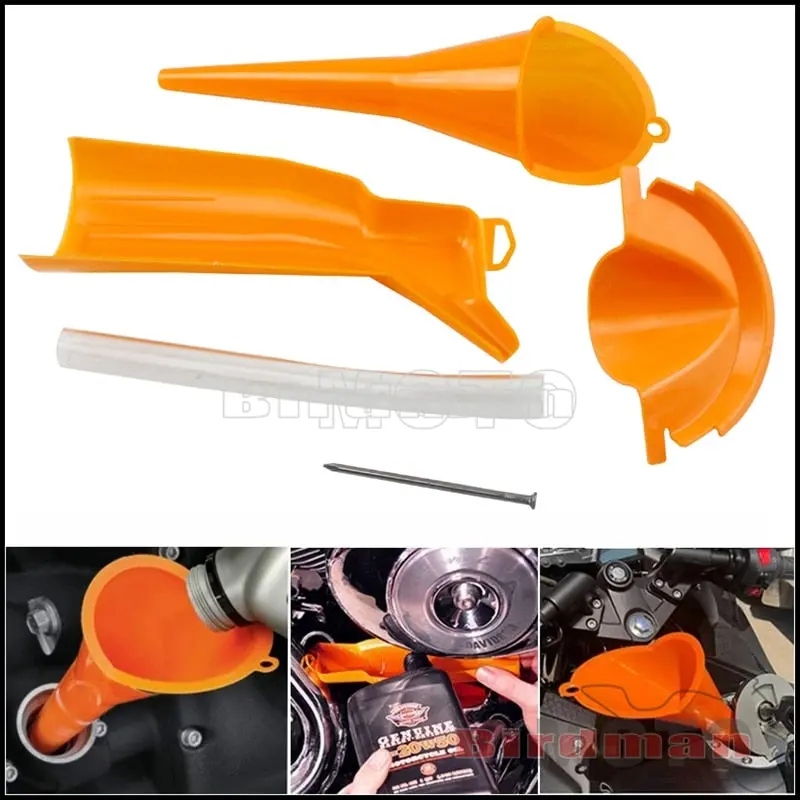 Oil Funnels For Hd's 1
