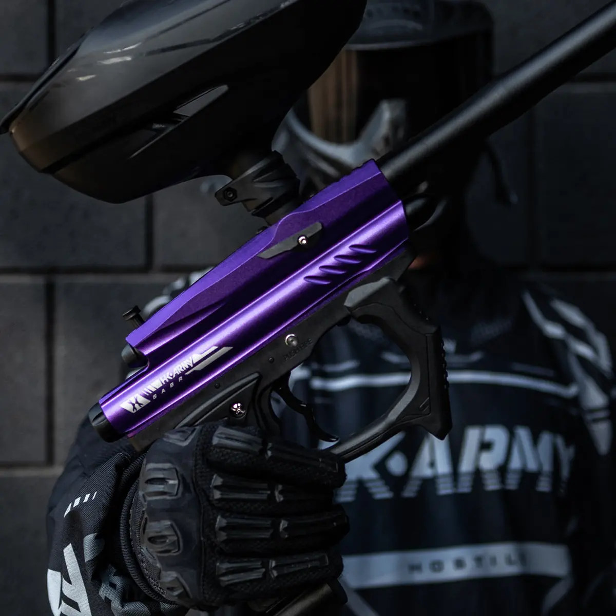 Sabr - Dust Purple / Black 2