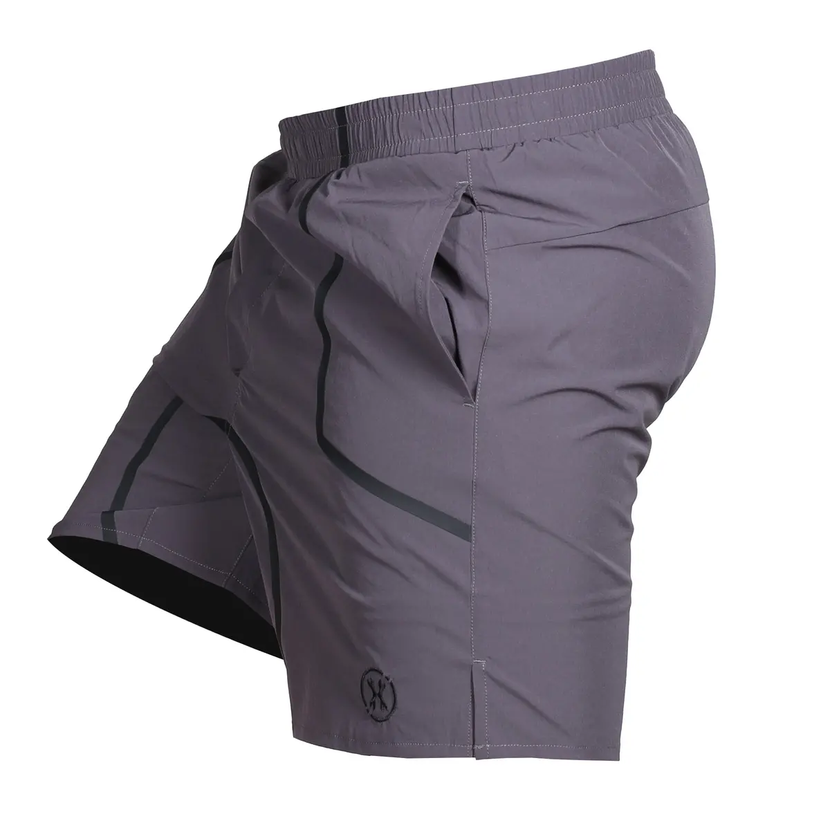 Gamma - Athletex Shorts - Grey 1