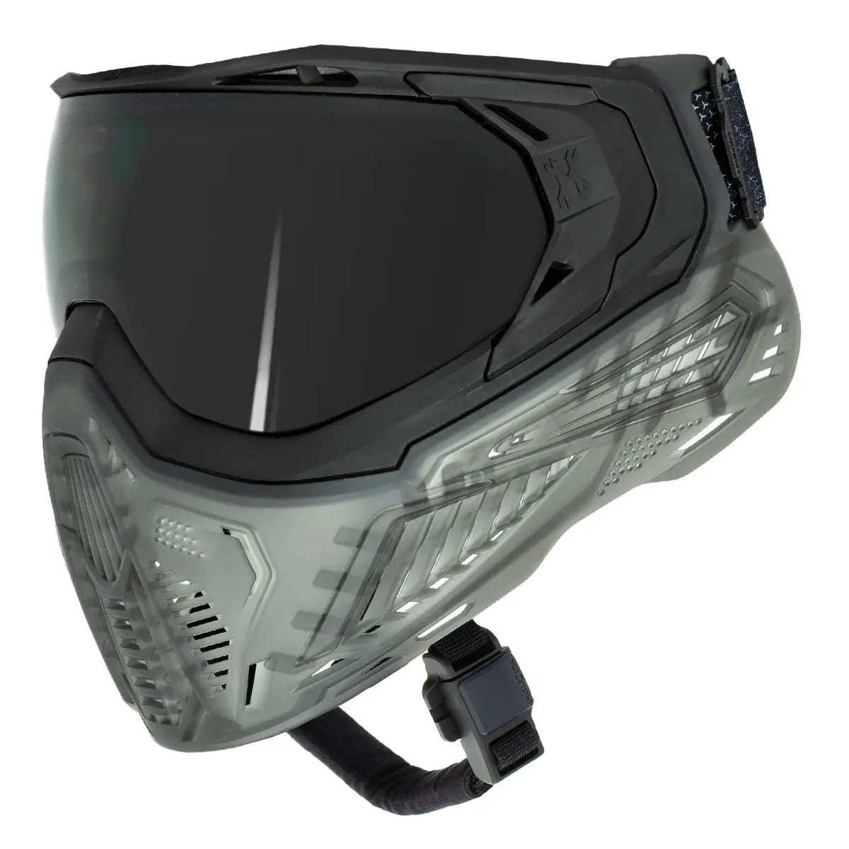 Slr Goggle - Ash - Smoke Lens 1
