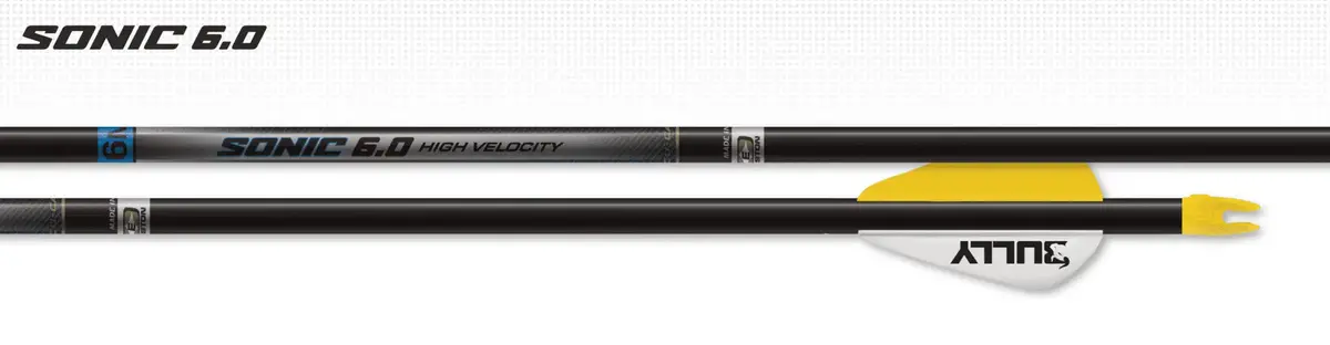 Easton Sonic 6.0 (Bare Shafts) 1