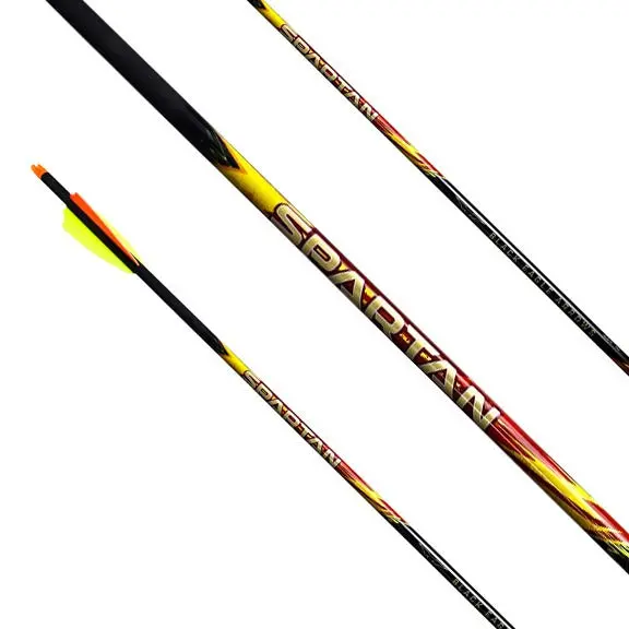 Black Eagle Spartan Shafts (Bare Shafts) 1