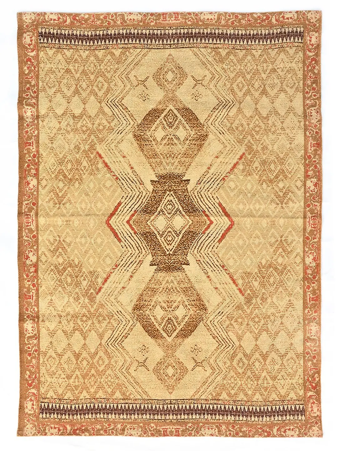 Fernanda - Digital Printed Rug 1